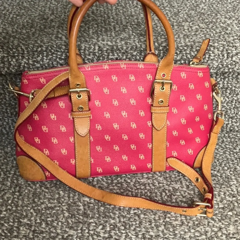 Dooney & Bourke satchel - Picture 5 of 15